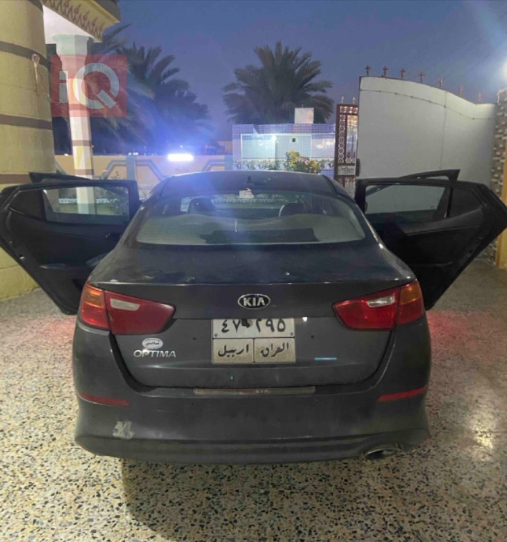 كيا اوبتيما